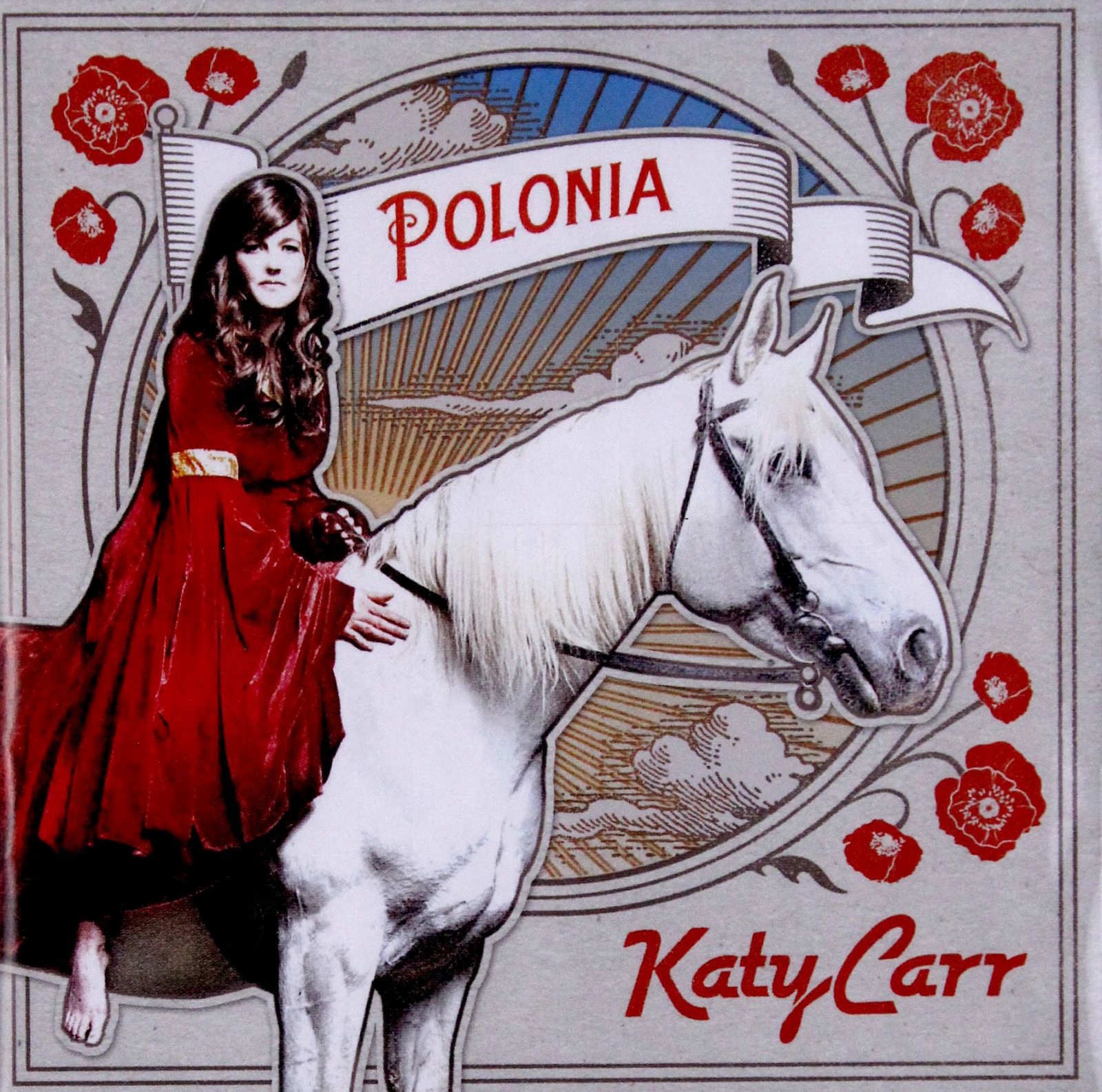 

Katy Carr: Polonia (CD)