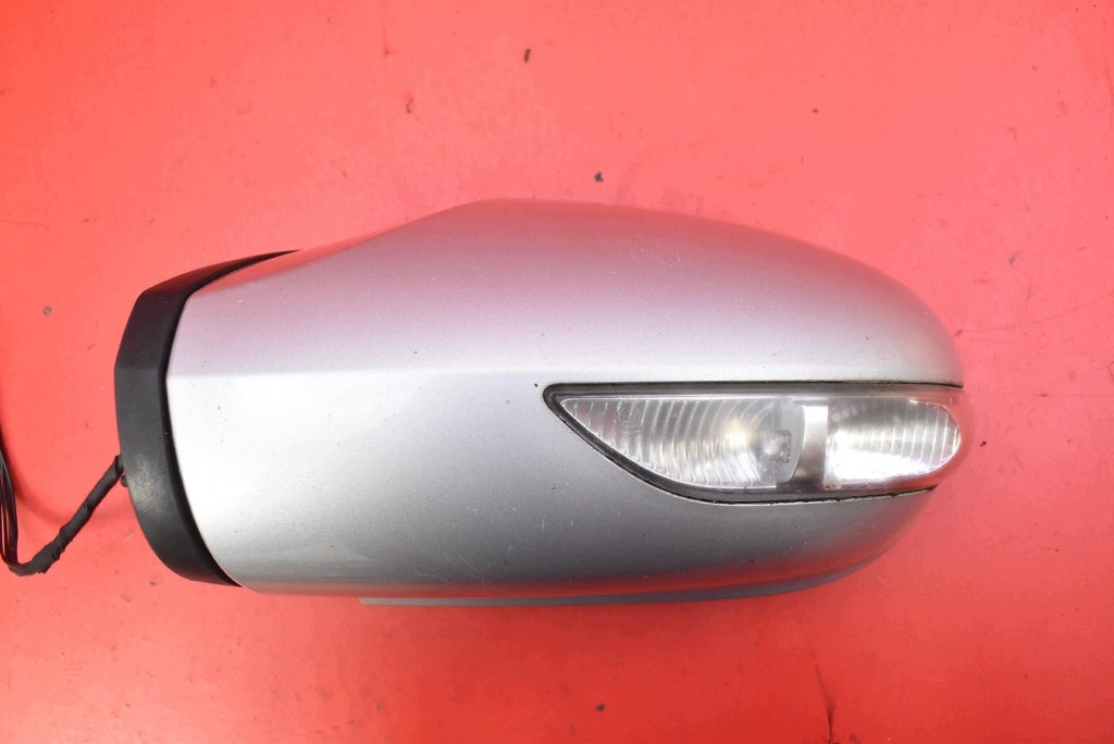 mirror left silver EU A3140417 MERCEDES B-KLASA W245 05-08 7 PIN