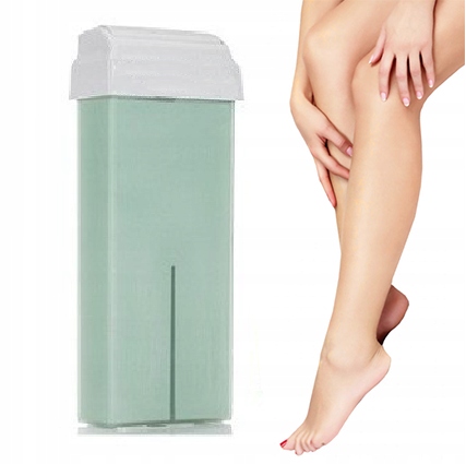 

Wosk Do Depilacji W Rolce Arganowy 100ml