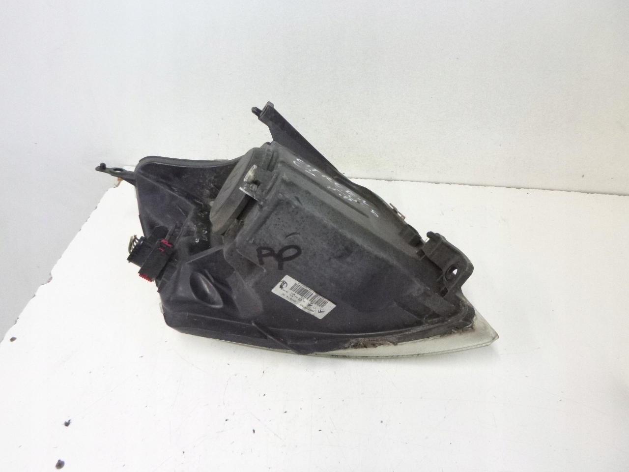feu avant Citroen C2 Lift 05r.