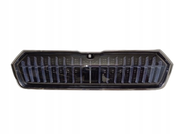 SKODA ENYAQ IV 20- GRILL ATRAPA CRYSTAL FACE 5LA941107A