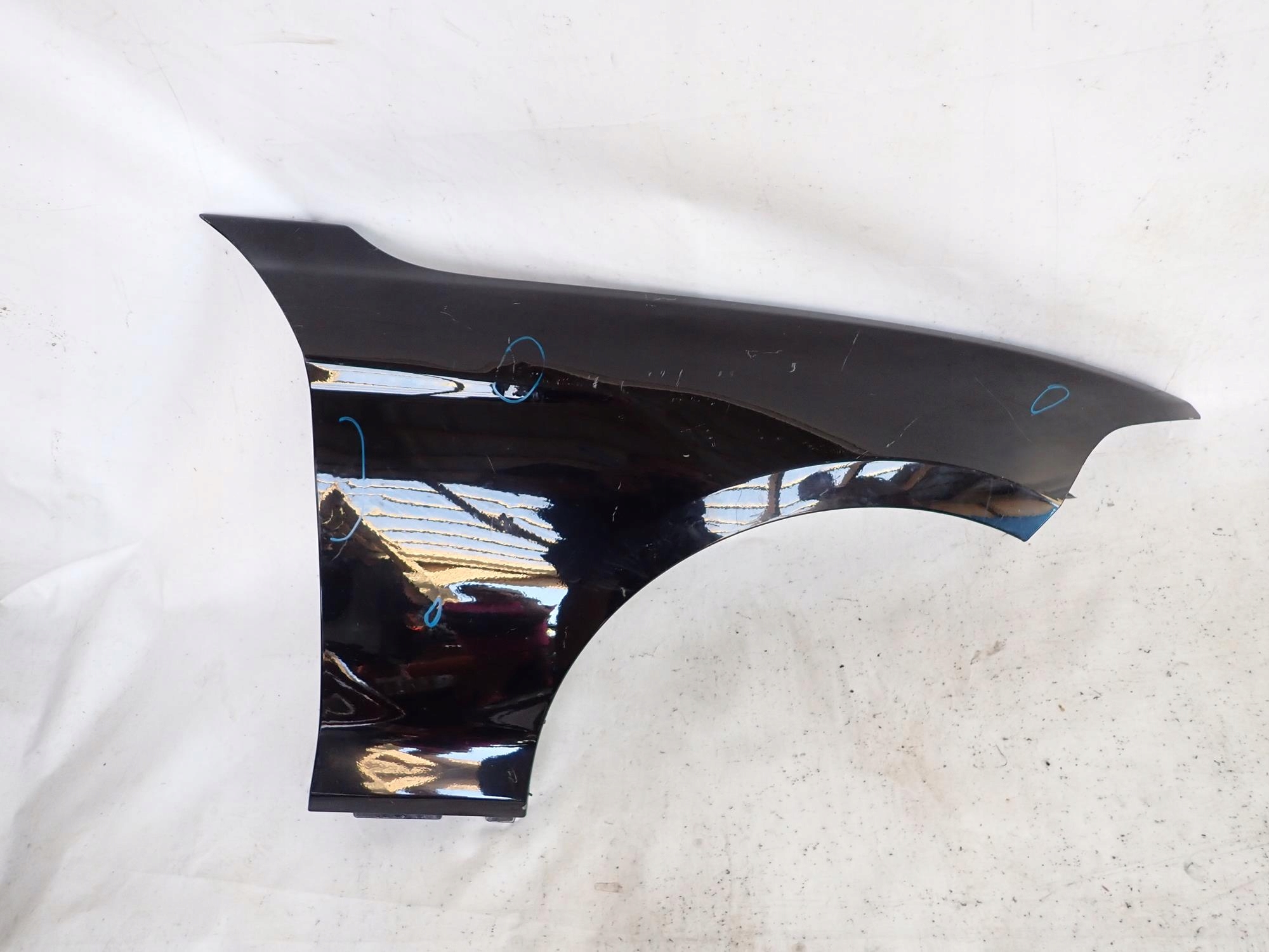 BMW 1 F20 11-19 fender front front right
