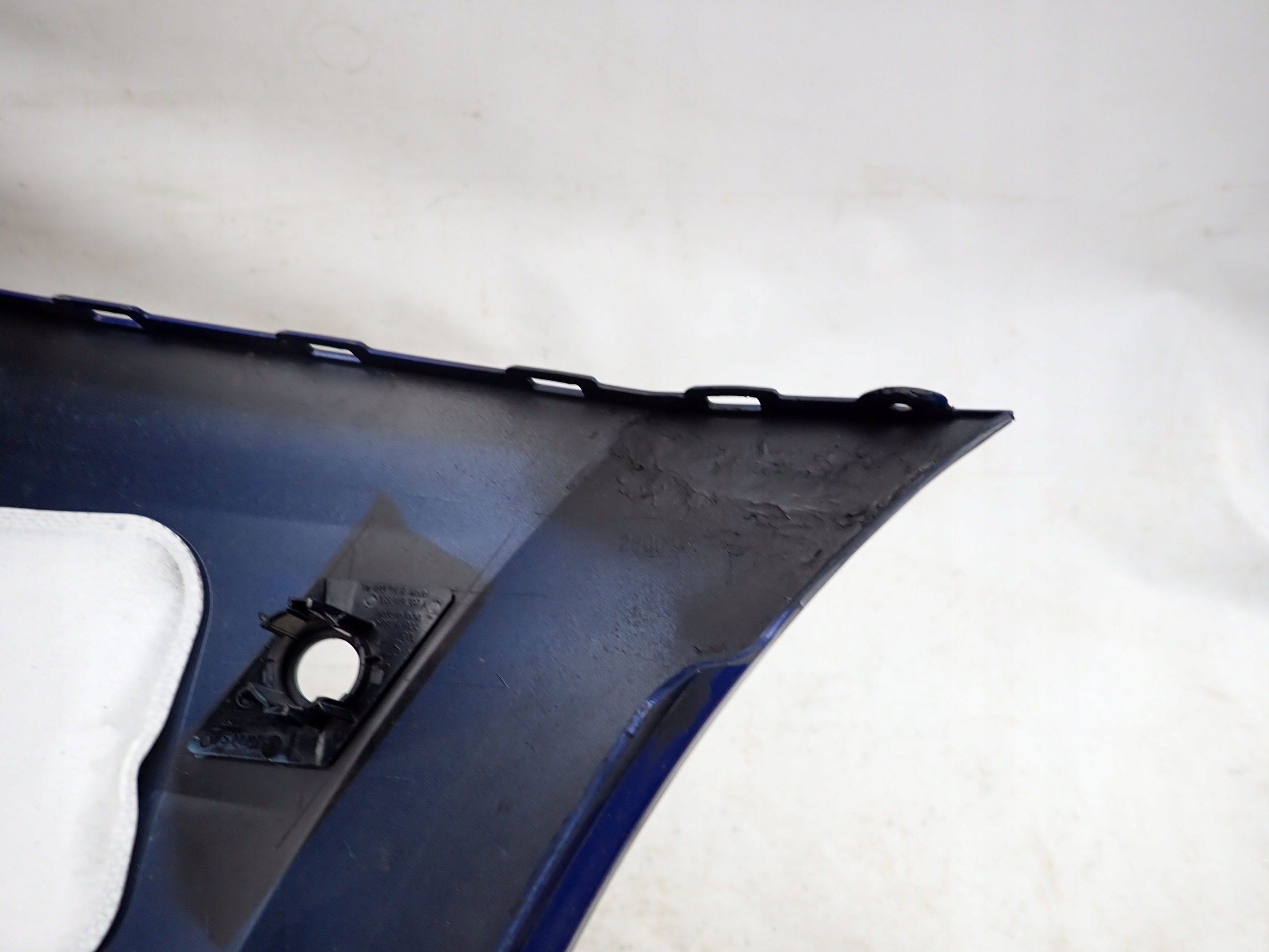 VW ARTEON 3G8 LIFT R 20- bumper rear part rear PDC