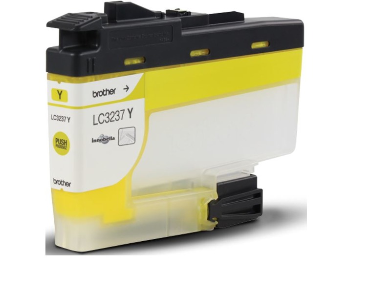 

Tusz Brother LC3237Y Żółty