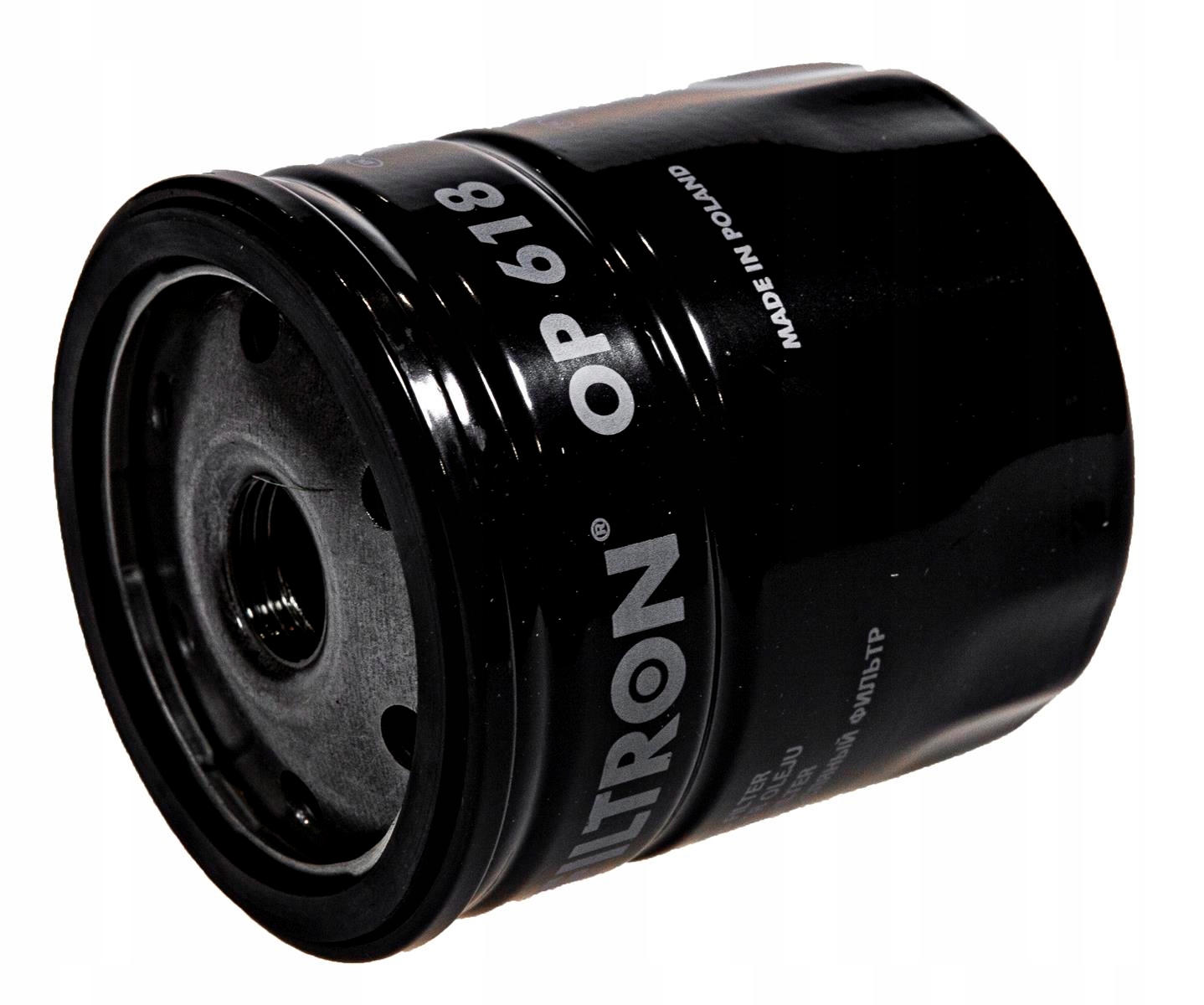 

Filtr oleju Filtron Op 618