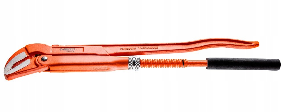 

Klucz Do Rur Typ ''45'' 535mm 2.0'' Neo 02-128 +++