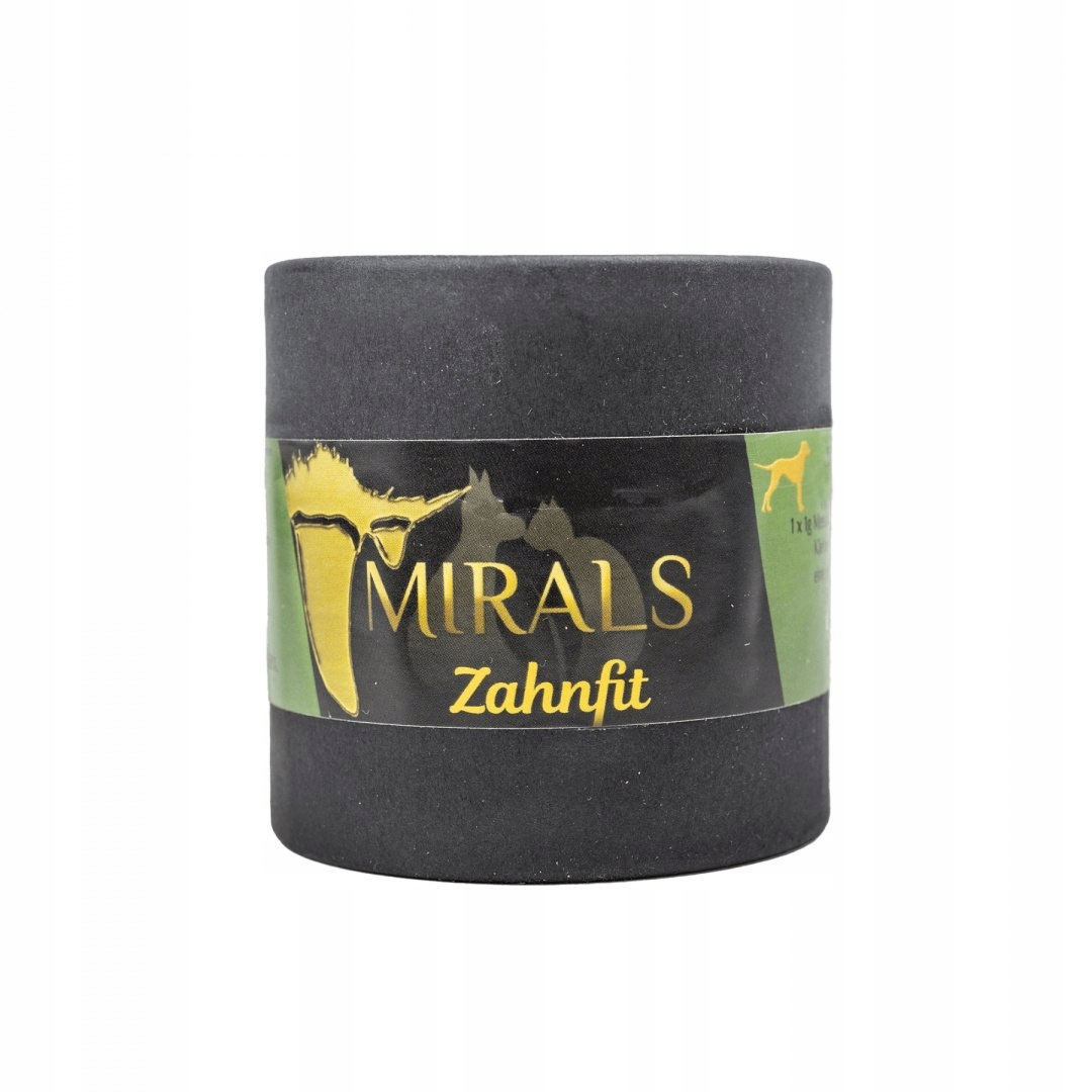 

Mirals ZahnFit preparat do usuw. kamienia naz. 50g