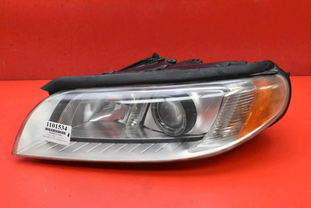 REFLEKTOR left light front lens EU 30796133 VOLVO S80 II V70 III 06-09