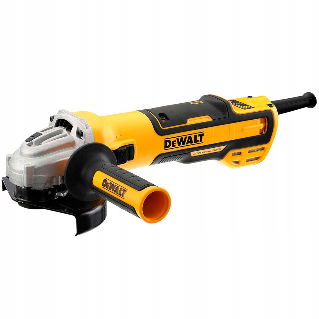 

Szlifierka Bezszczotkowa 1700W regu DWE4357 DeWalt