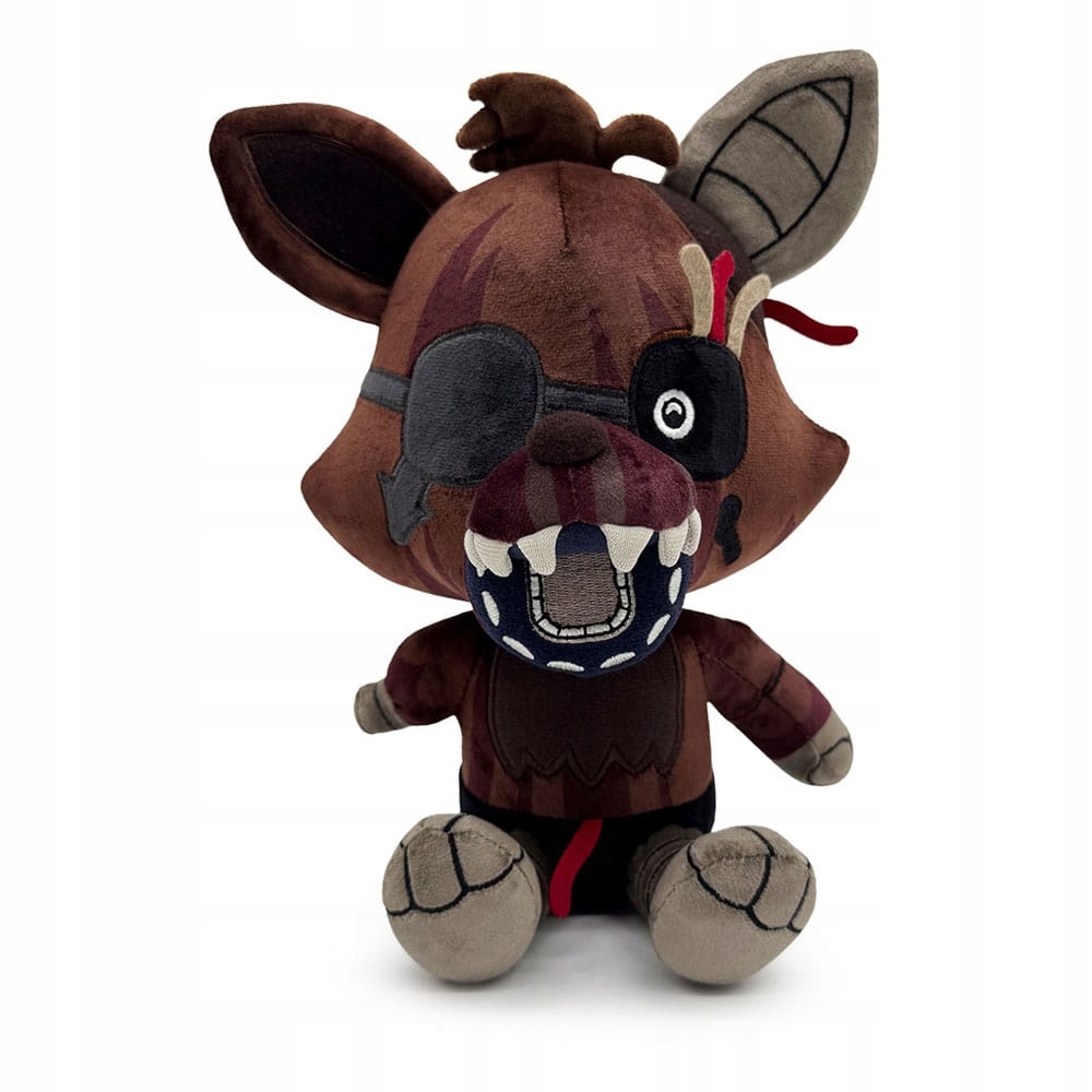 Five Nights at Freddy's Plyšák Figurka Phantom Foxy 23 cm