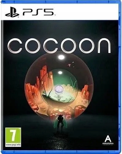 Cocoon (PS5) Gra na PlayStation 5