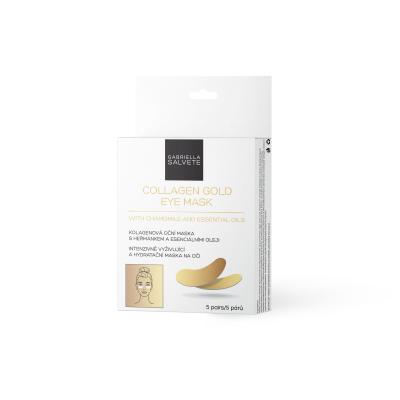 

Gabriella Salvete Collagen Gold 5 szt dla kobiet