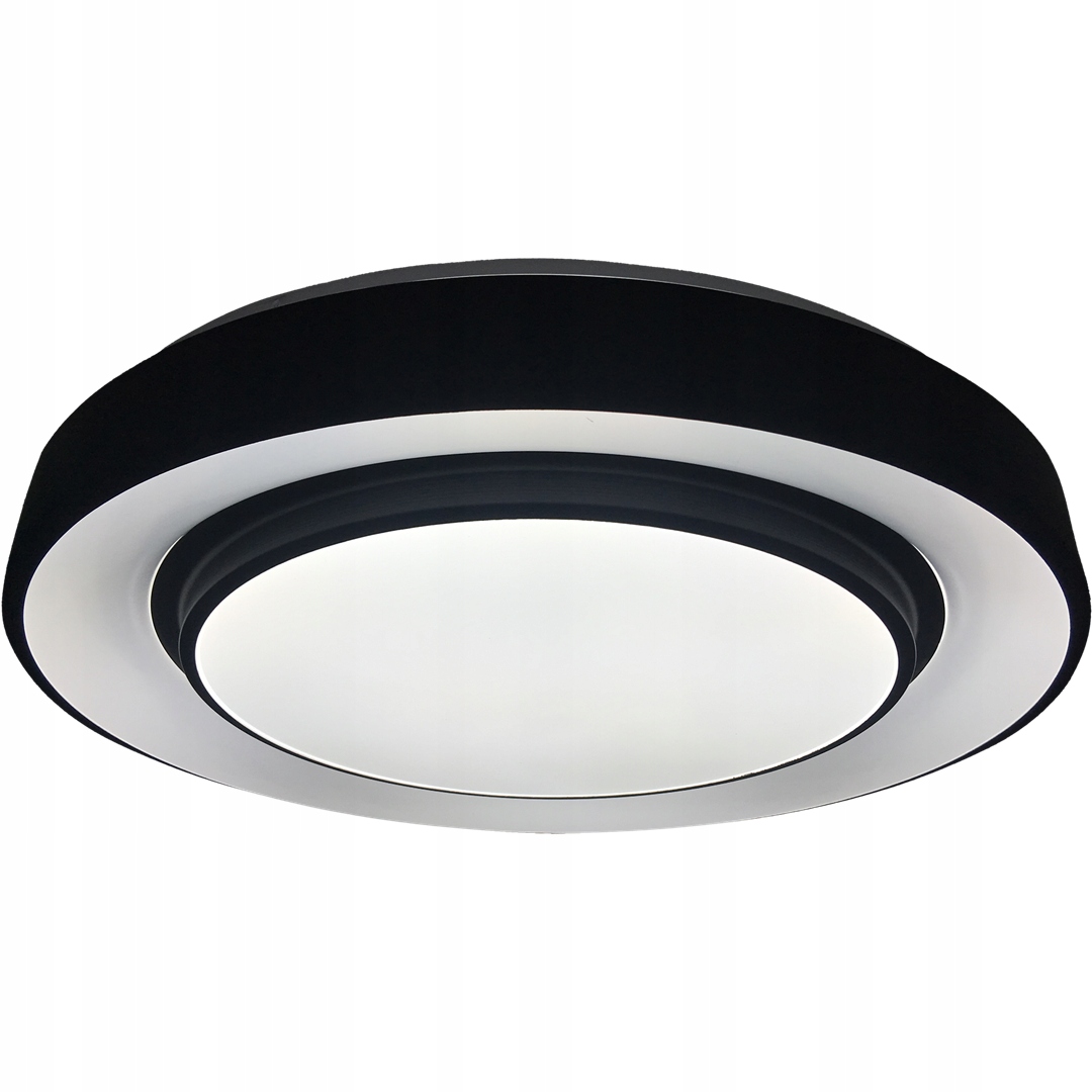 Stropní Svítidlo Led Plafoniera Led Naomi Smart Ø380 mm 24W Led Rgb