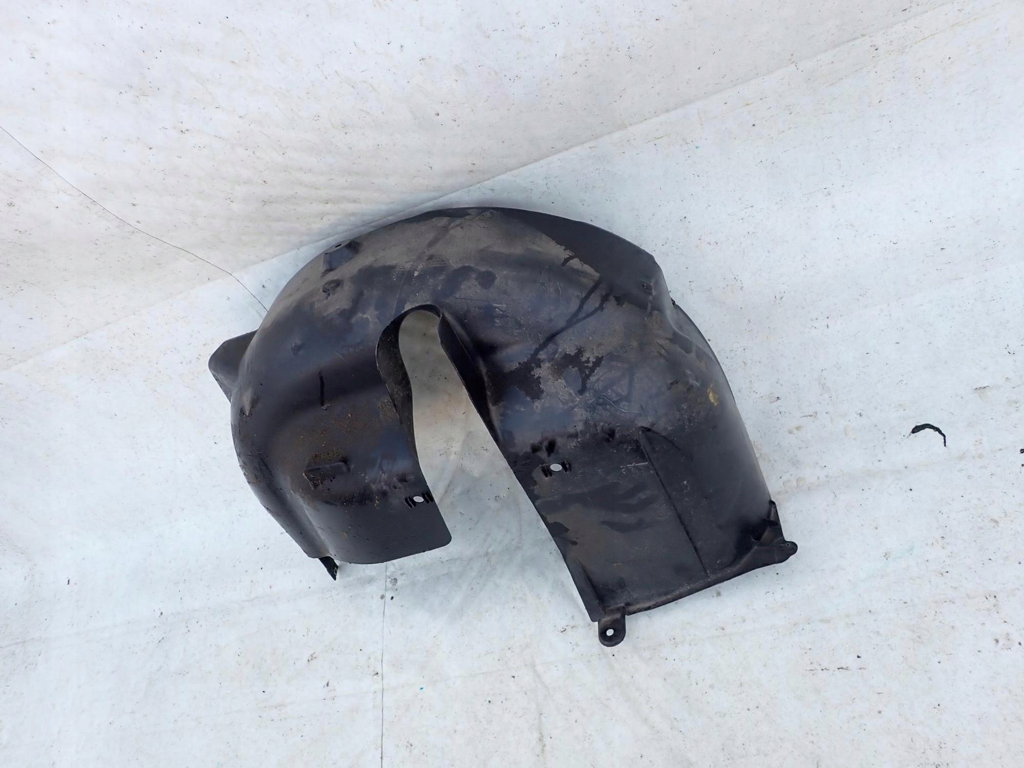 RENAULT ZOE 12-> mudguard rear part rear. right
