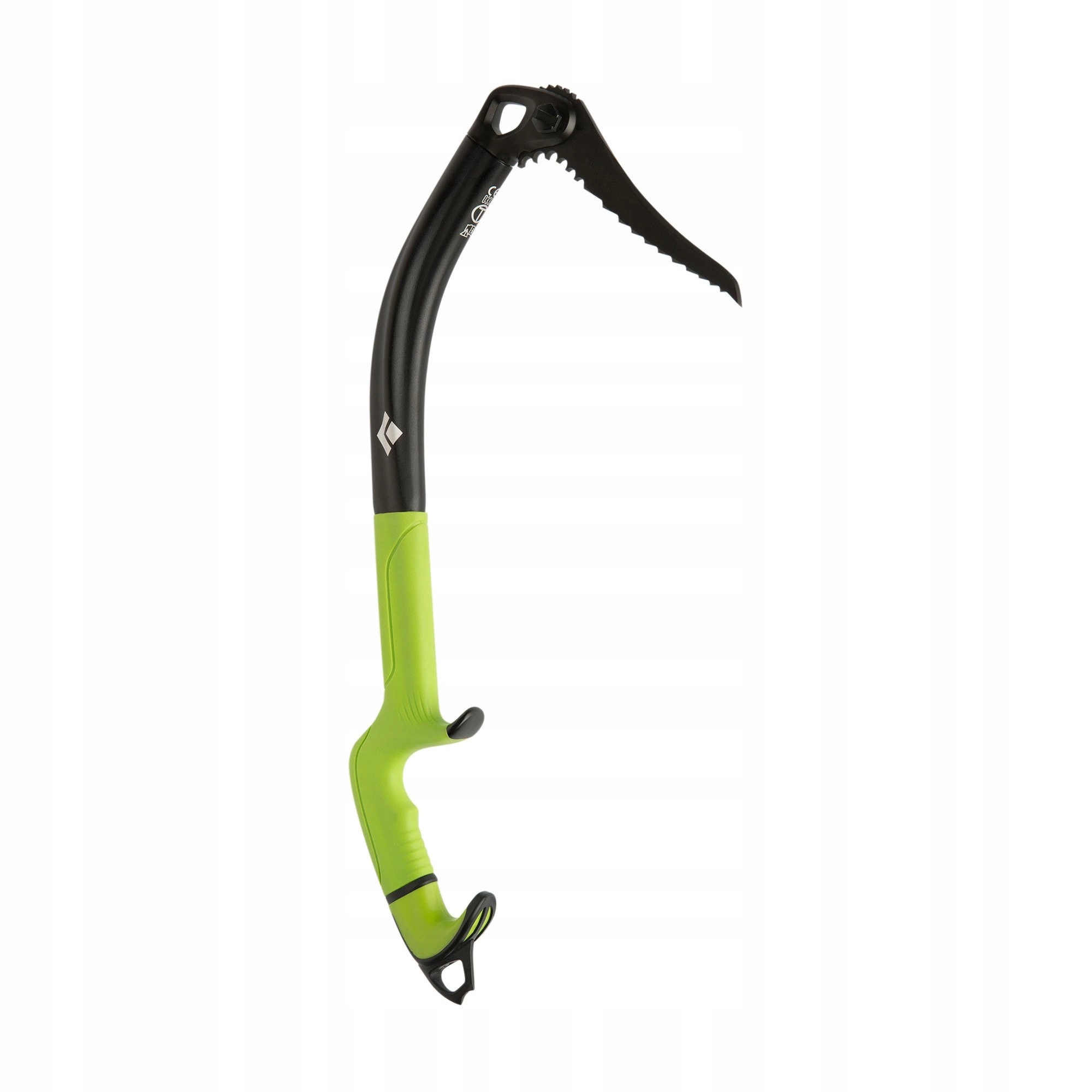 BLACK DIAMOND Czekan FUEL Kolor dominujący odcienie zieleni