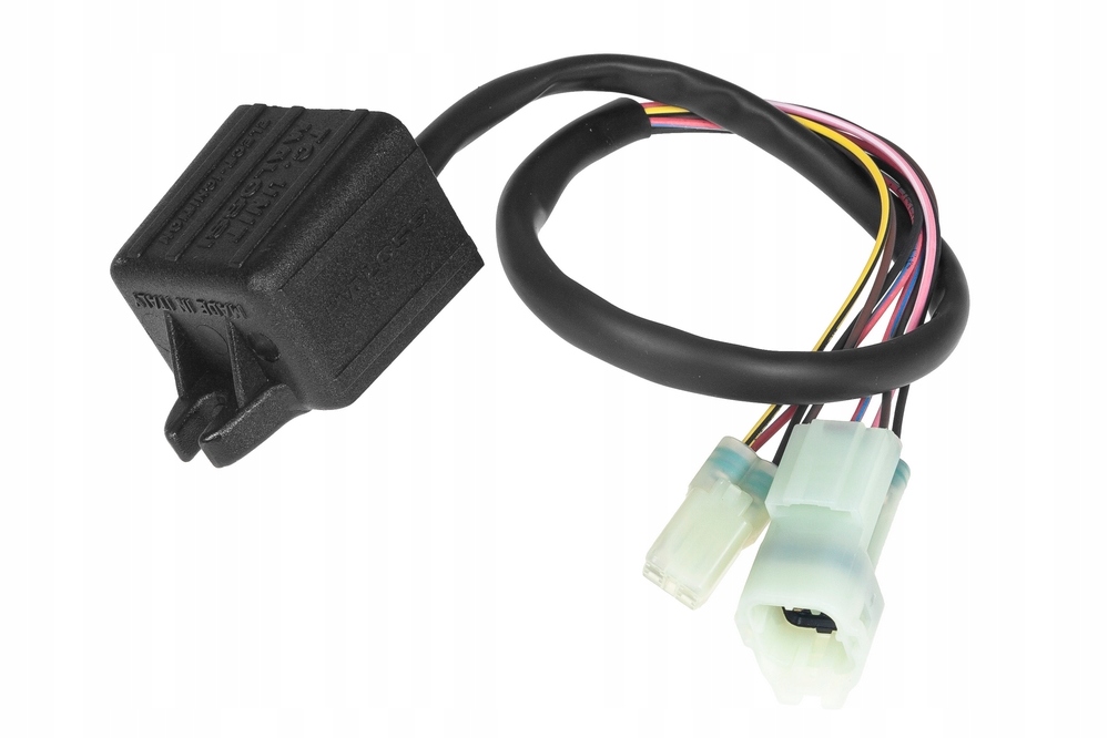 Emulátor lambda sondy Malossi Tc Unit O2 Controller, Kawasaki J 125-300