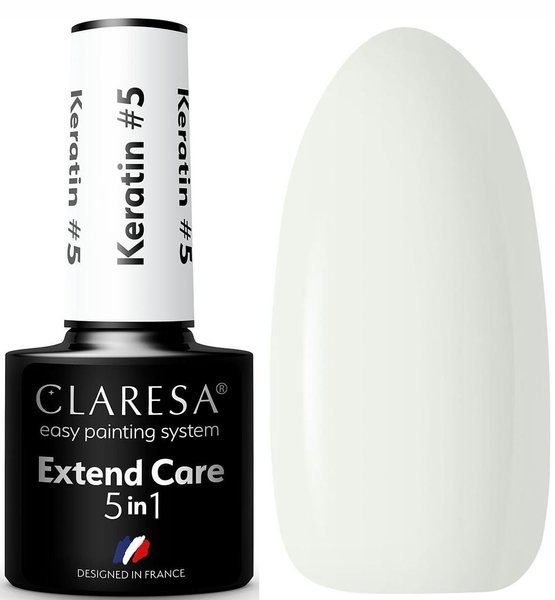 Claresa Baza Extend Care 5in1 KERATIN #5 Marka Claresa