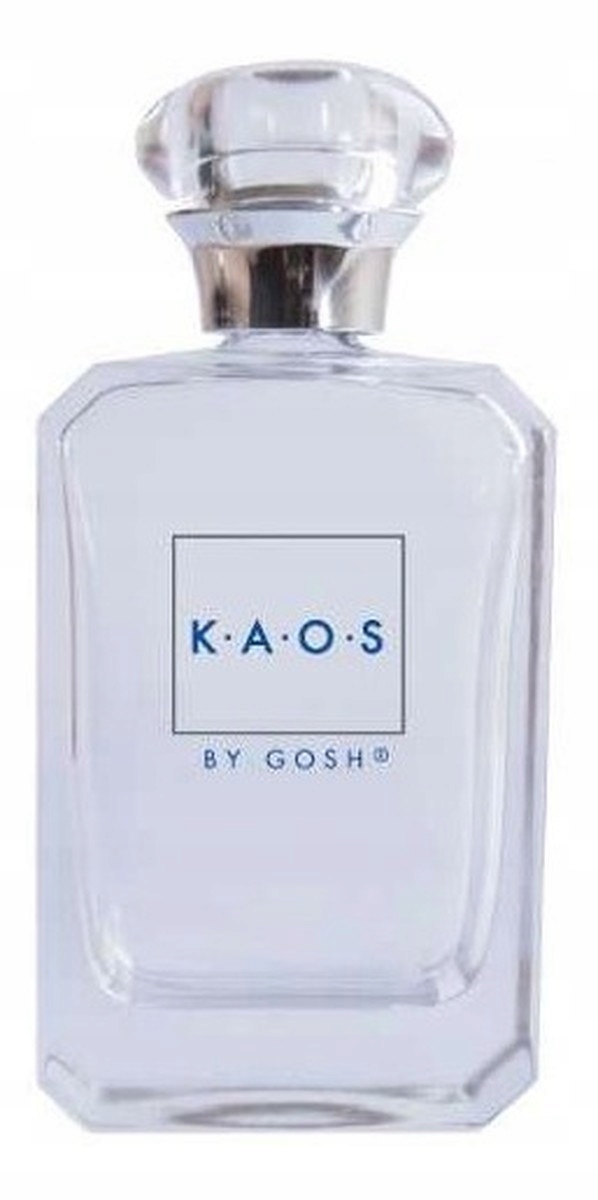 Gosh Kaos Edt Toaletní voda pro ženy 50 ml