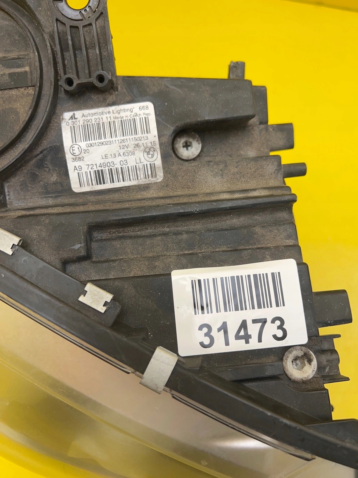 light left front BMW 2 F46 Gran Tourer Full Led 14-22 7214903-03