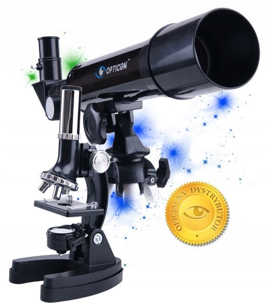Набор Opticon Multiview: телескоп + микроскоп бренд Opticon