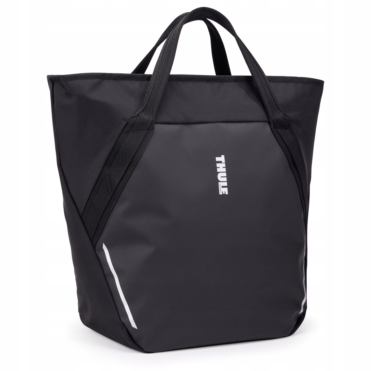 Sakwa torba miejska Thule Chasm Tote 25L with InLock Black