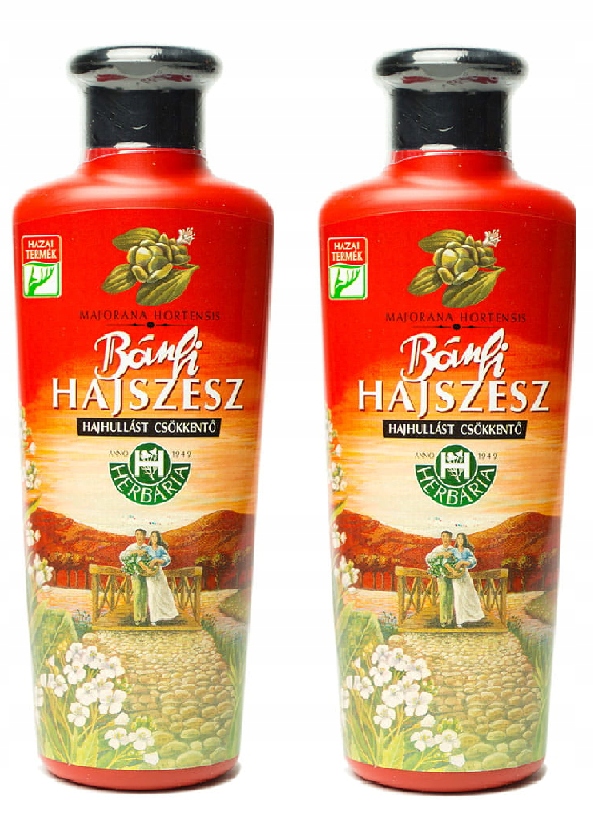 

Banfi Hajszesz Wcierka na wypadanie włosów 2x250ml