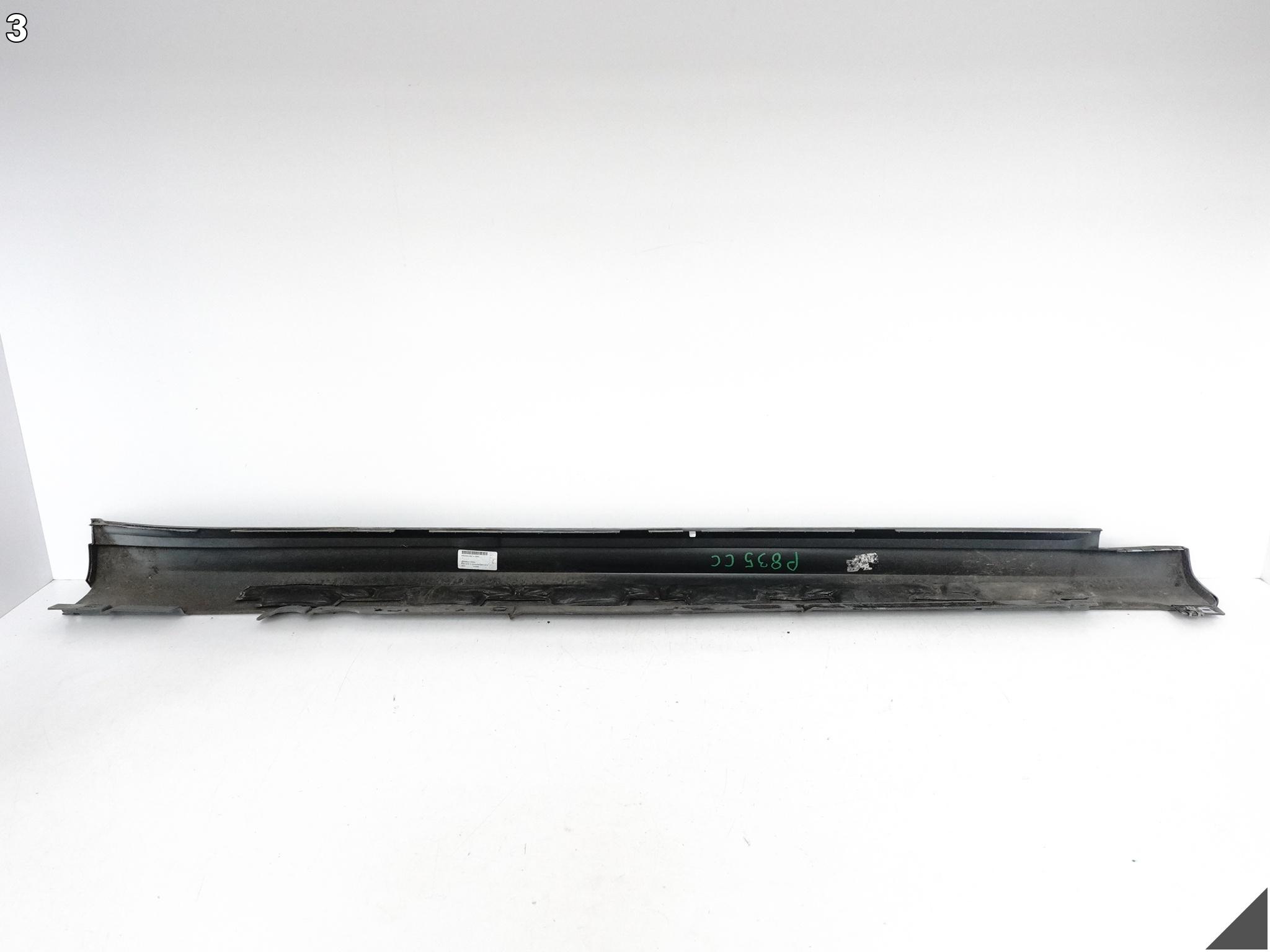 PORSCHE MACAN 95B AEROKIT SPORT design LIFT 13-24 threshold moulding threshold left
