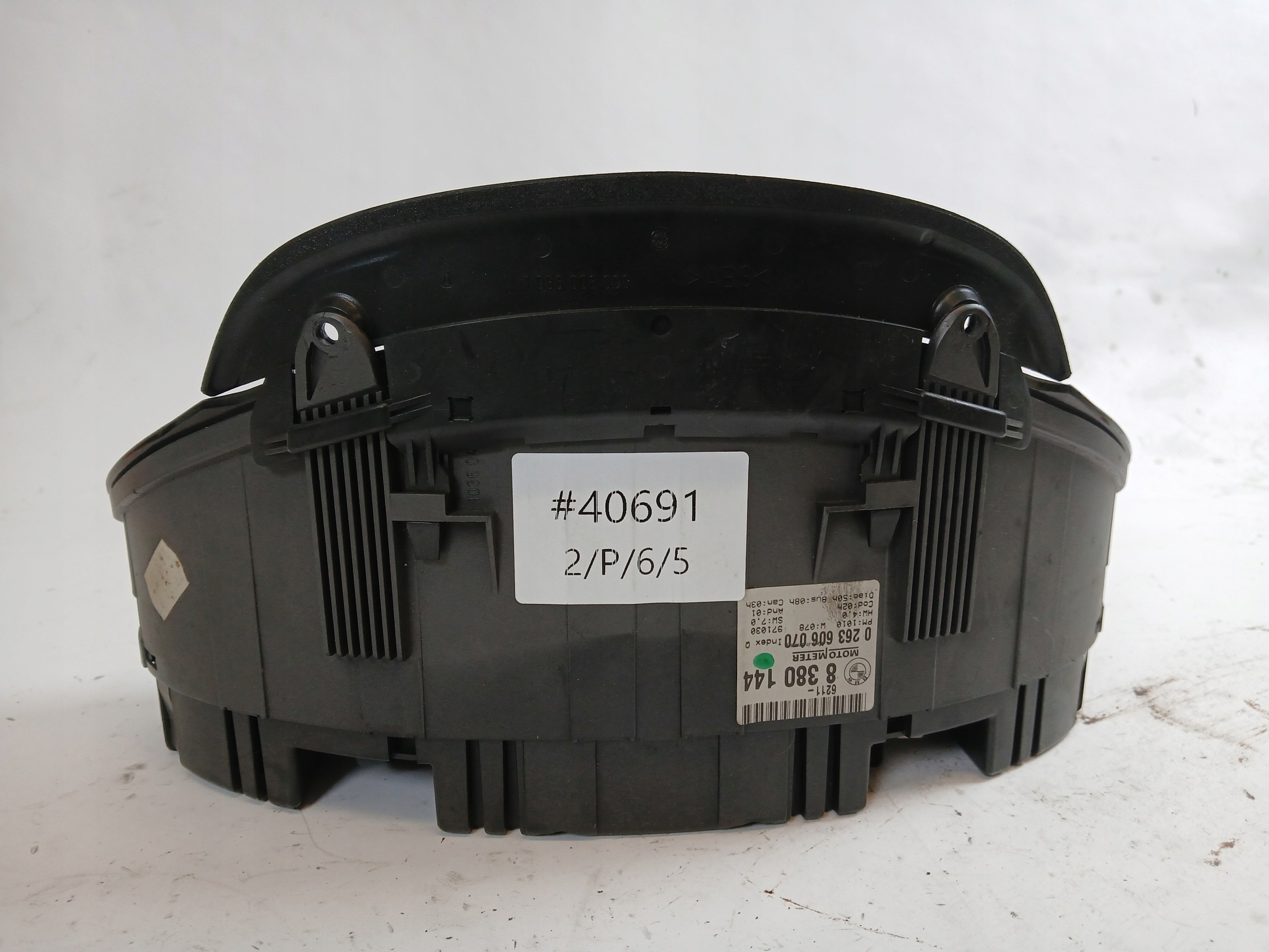 BMW E46 1.9 dials dials 8380144