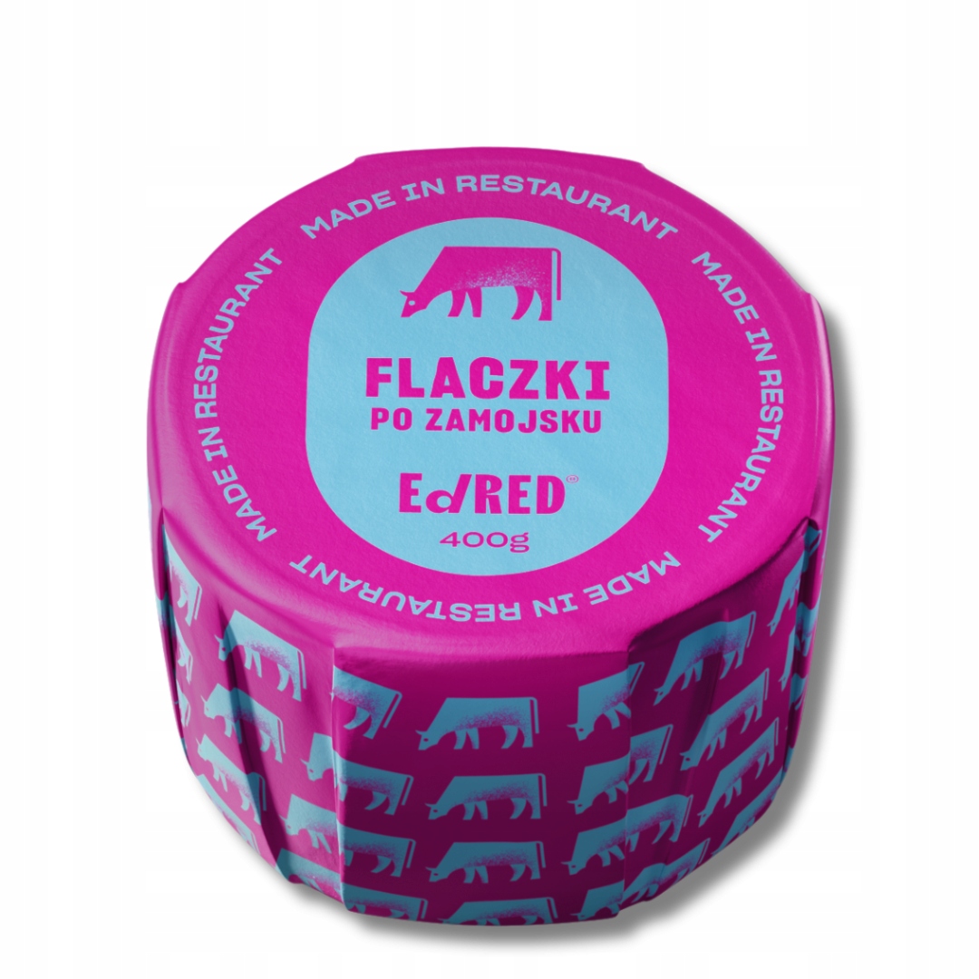 Levně 3 x Flaky po zamojsku, EdRed 400 g