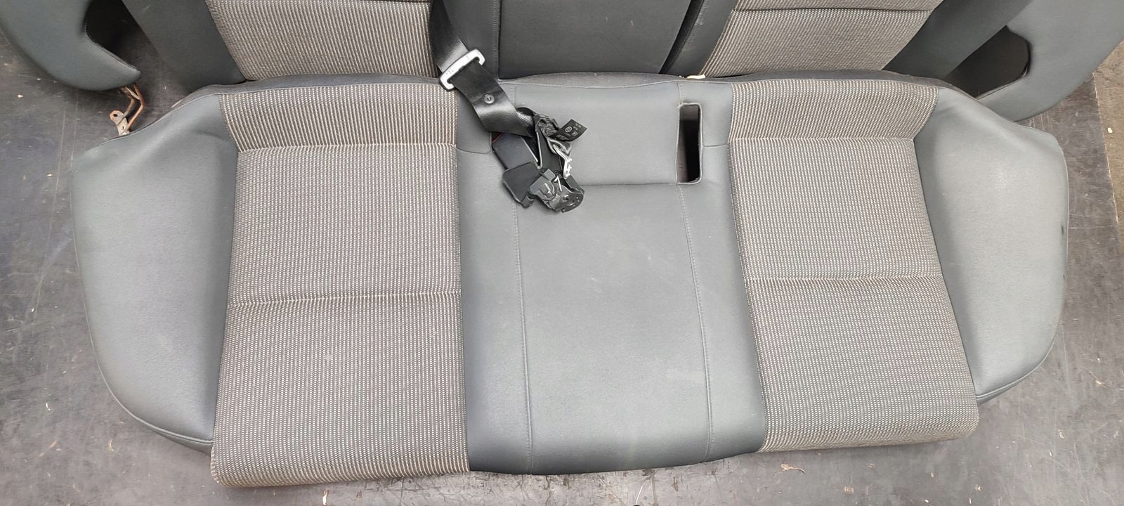 sitz sitze komplet Audi A6 C6 3,0 TDI Allroad kombi