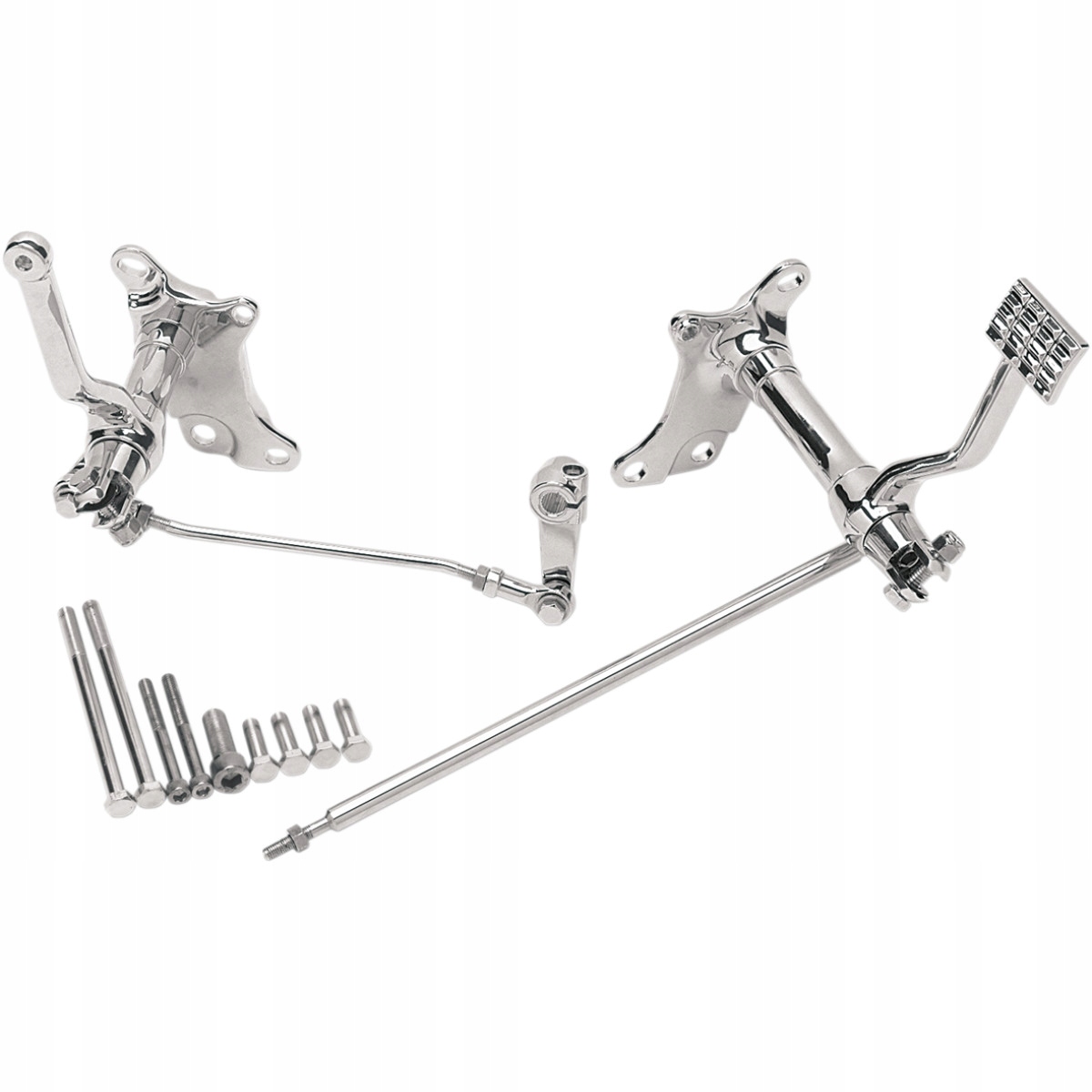 DS243528 - Підніжки Harley Davidson XL XLH 883 1200 88-03