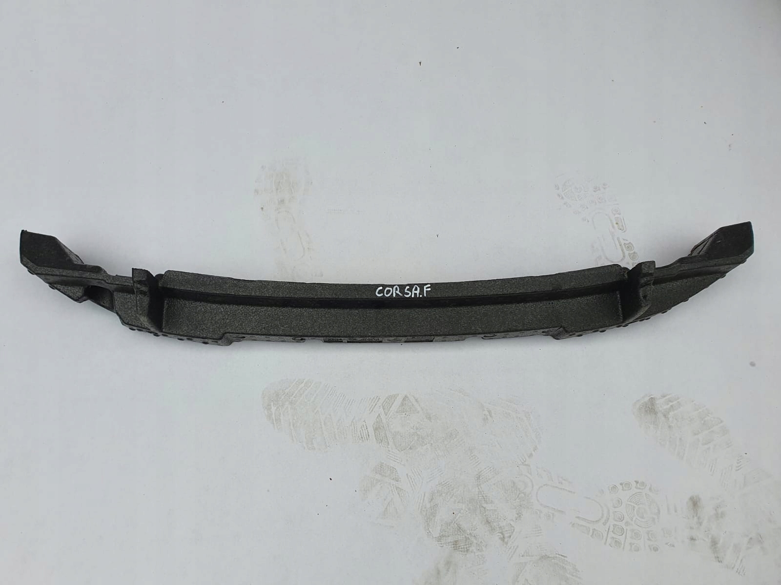 OPEL CORSA F ABSORBER Paraurti 982959531880