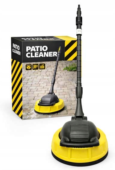 Patio Cleaner Kartáč Na Kostky Karcher K5 K6 K7