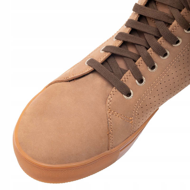 Buty motocyklowe Rebelhorn Tramp II piaskowe 45 Rodzaj Męskie