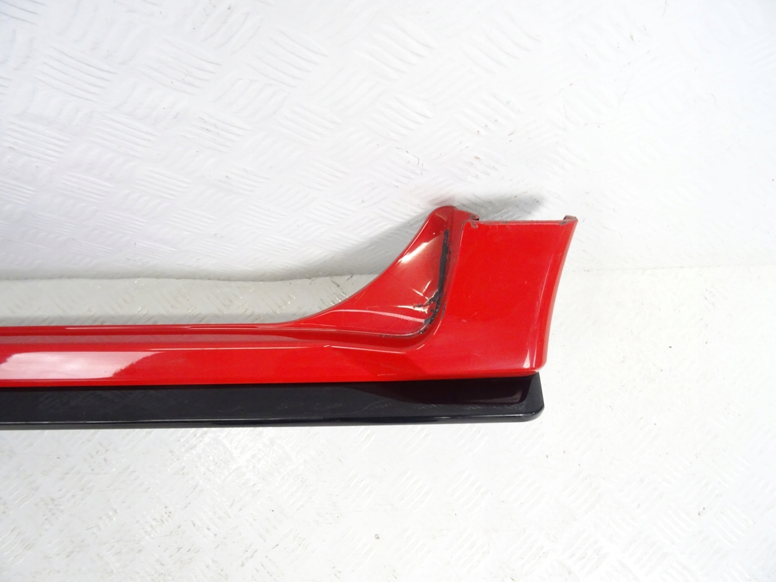 Honda Civic X SPORT moulding threshold threshold right
