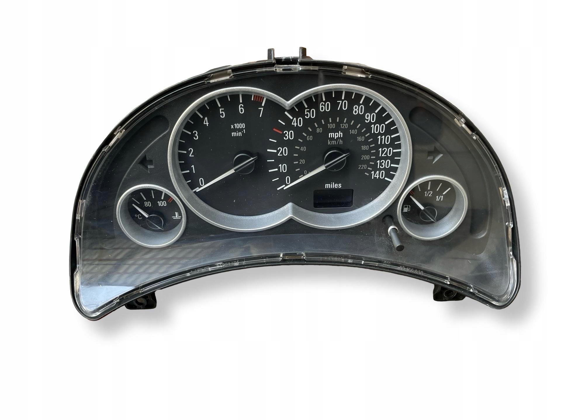 Montaggio startowy Opel Tigra B 2005 55354328