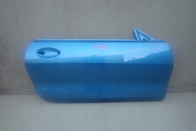 DRZWI PRAWE PRZEDNIE PRAWY PRZÓD BMW VIII G14 G15