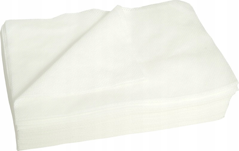 

Chusta zabiegowa perforowana soft 100szt 20x30