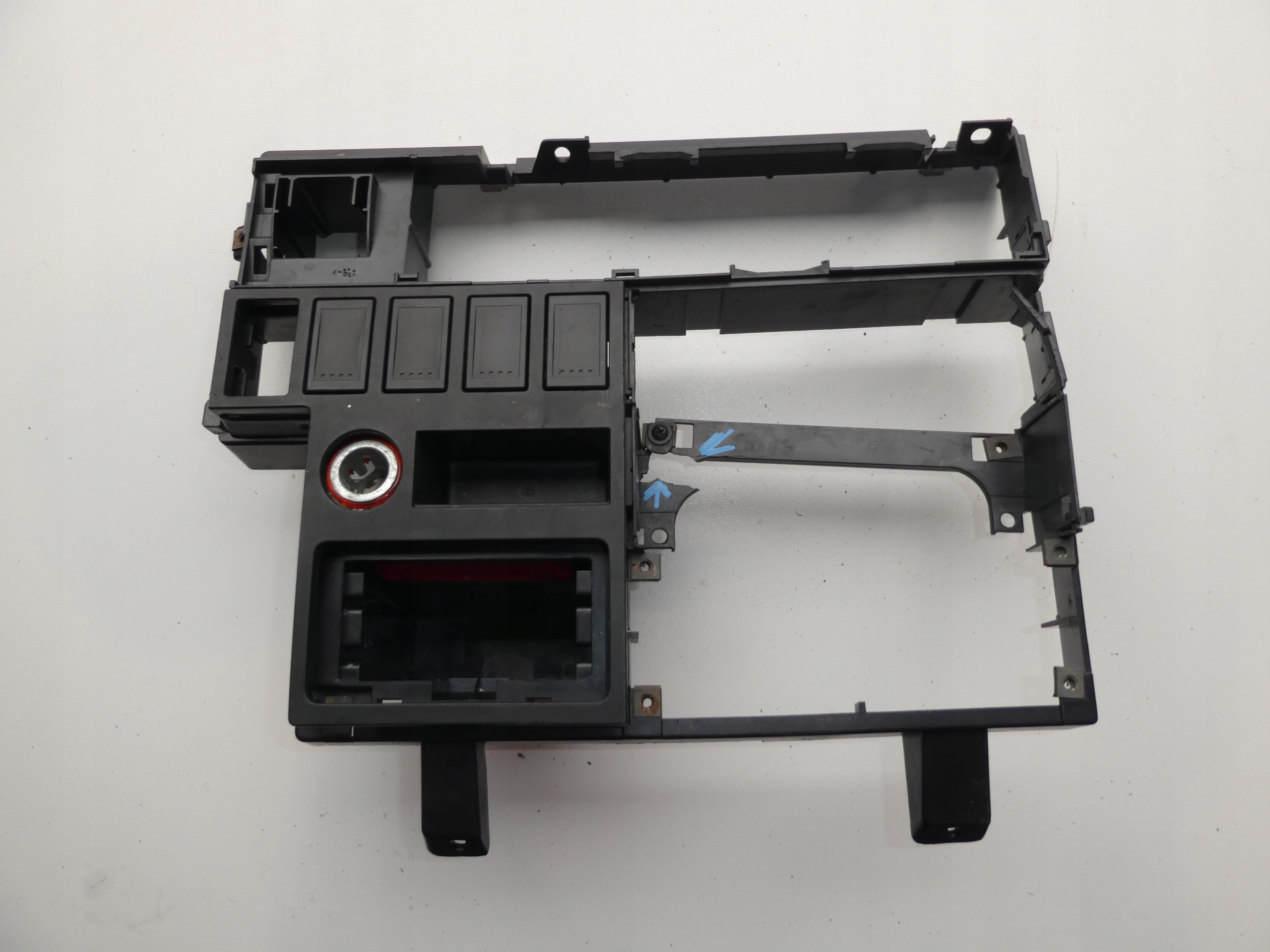 frame consoles cover TRANSPORTER T4 FL 7D1858089G