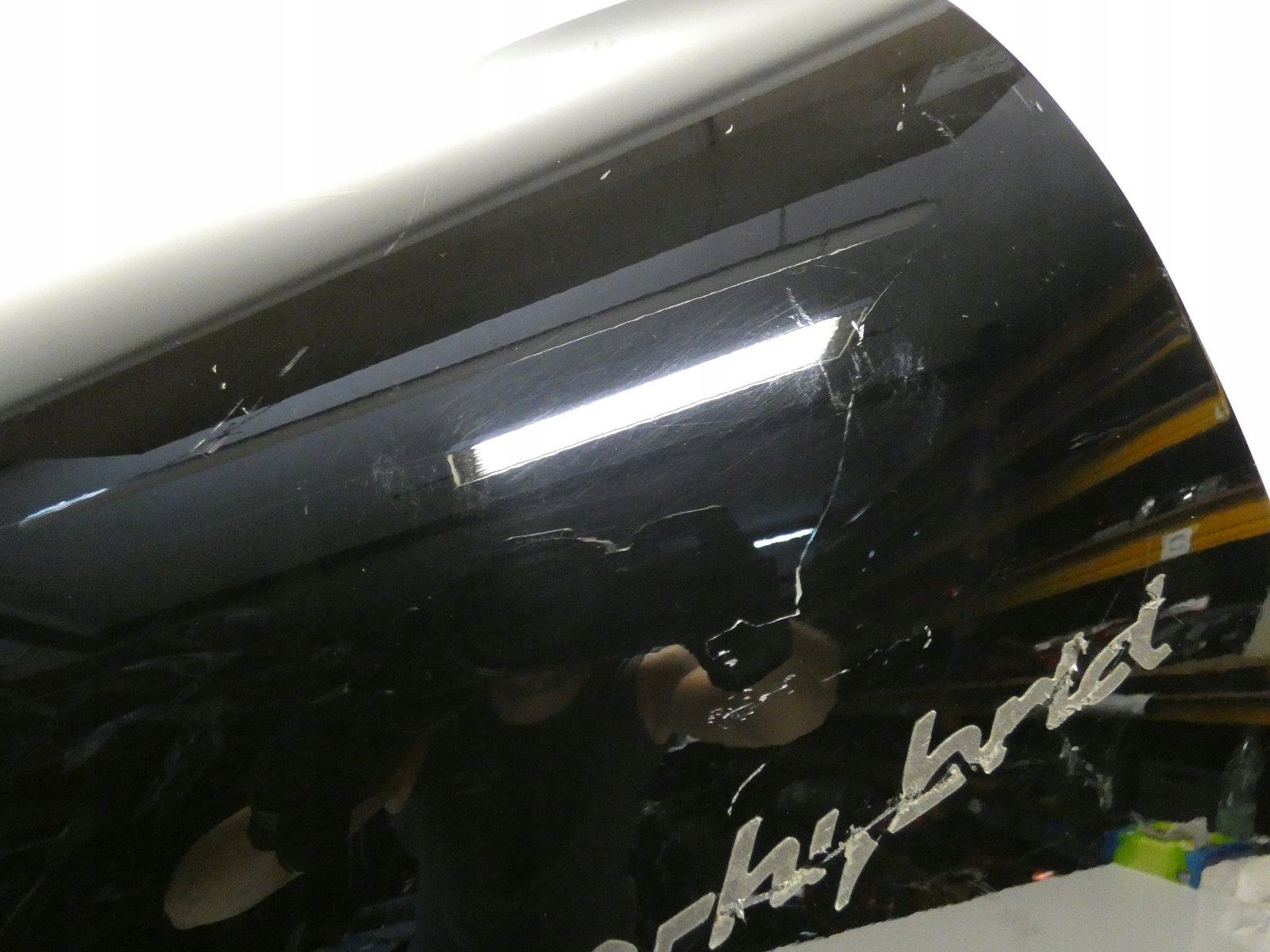 PORSCHE CAYENNE III 3 2018- fender front front left