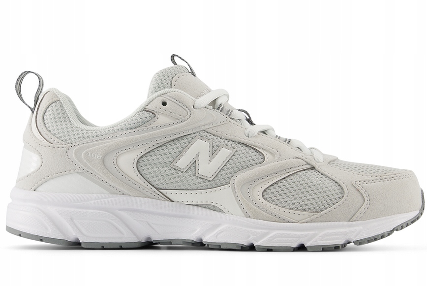 Unisexové boty New Balance ML408NC šedé vel. 44