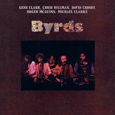 The Byrds Byrds (remaster) [CD]