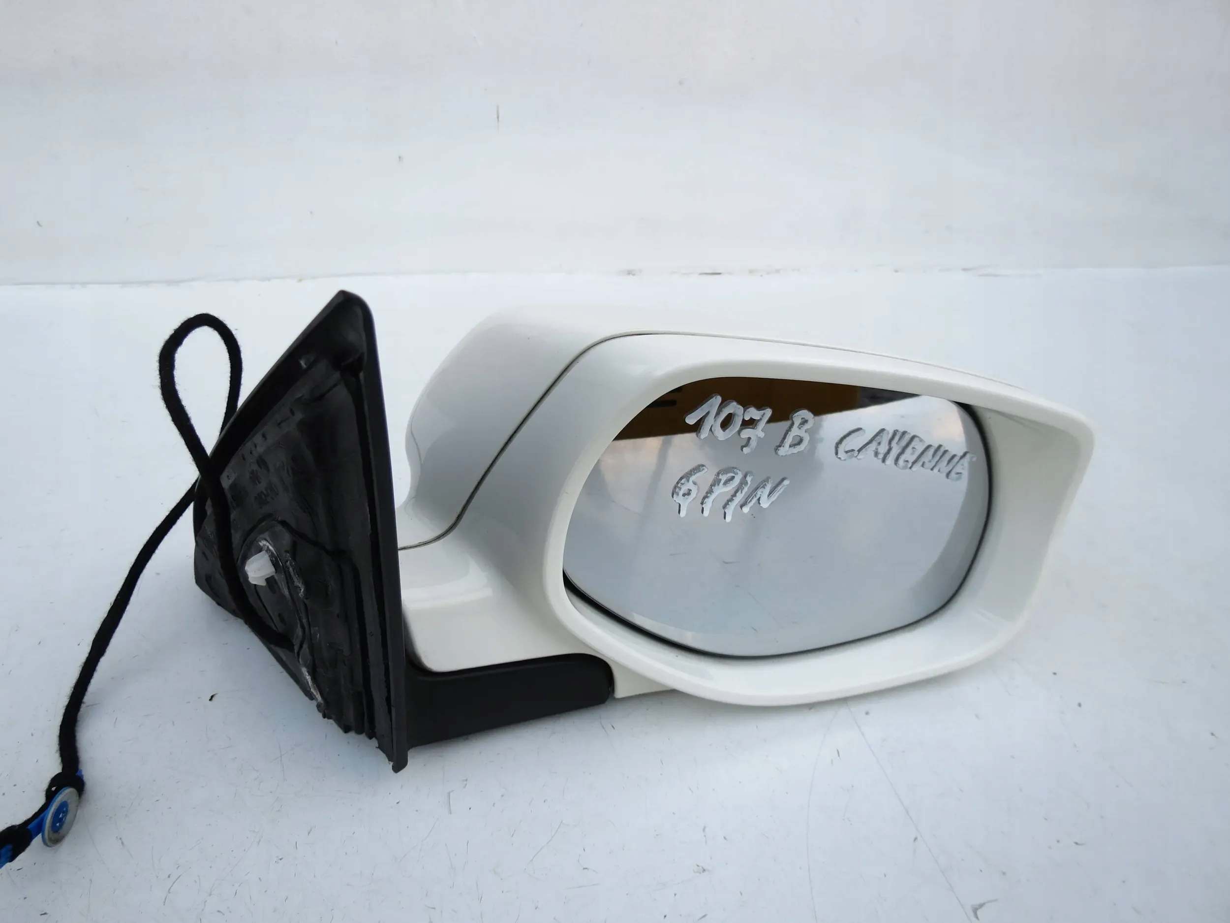mirror right 6 PIN PORSCHE CAYENNE and 7L 7L5 GTS
