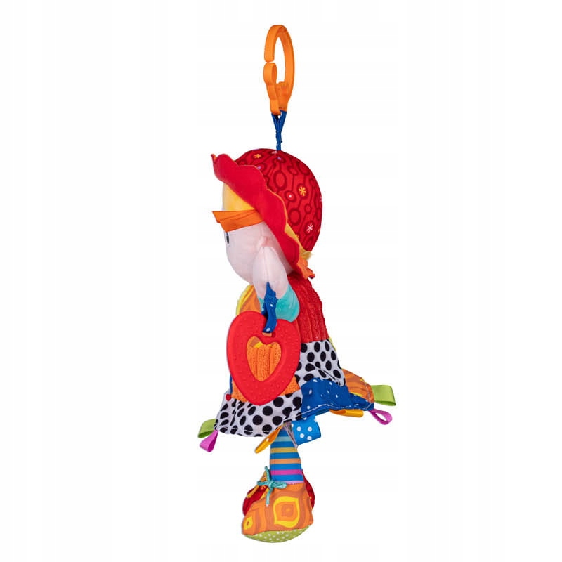 BALIBAZOO Zawieszka do wózka Laleczkaka Nicole Bohater / Bajka brak