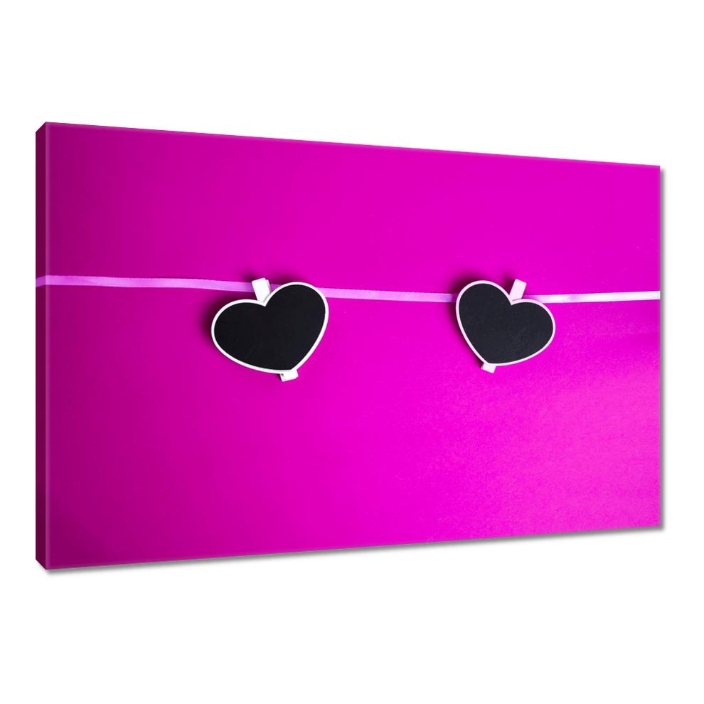 

Obrazy 120x80 Dzień Kobiet Prezent Love