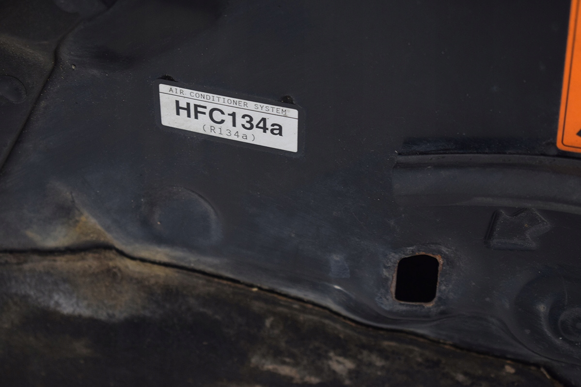 Cofano HONDA CR-V CRV III B92P