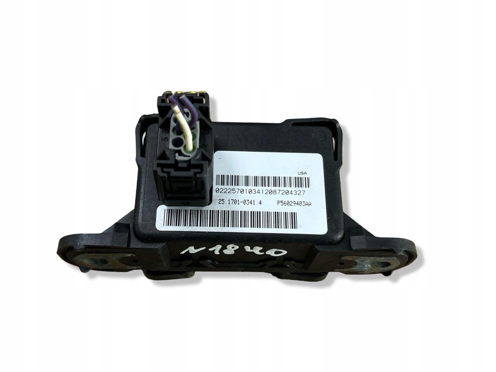 Sensor przyspieszenia Dodge Nitro 2008 P56029349AA