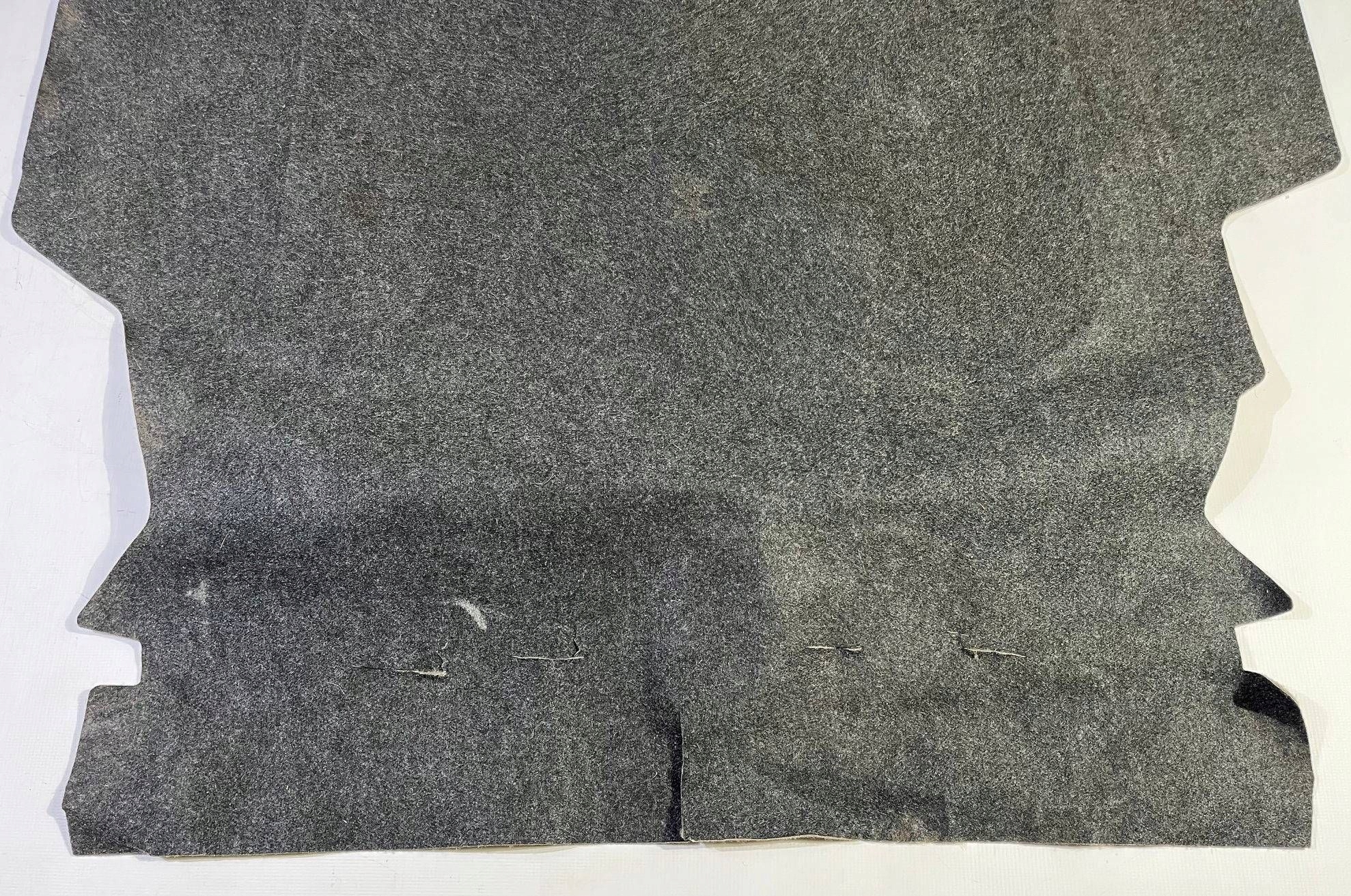 floor upholstery boot Ford Mustang V 2005-2009