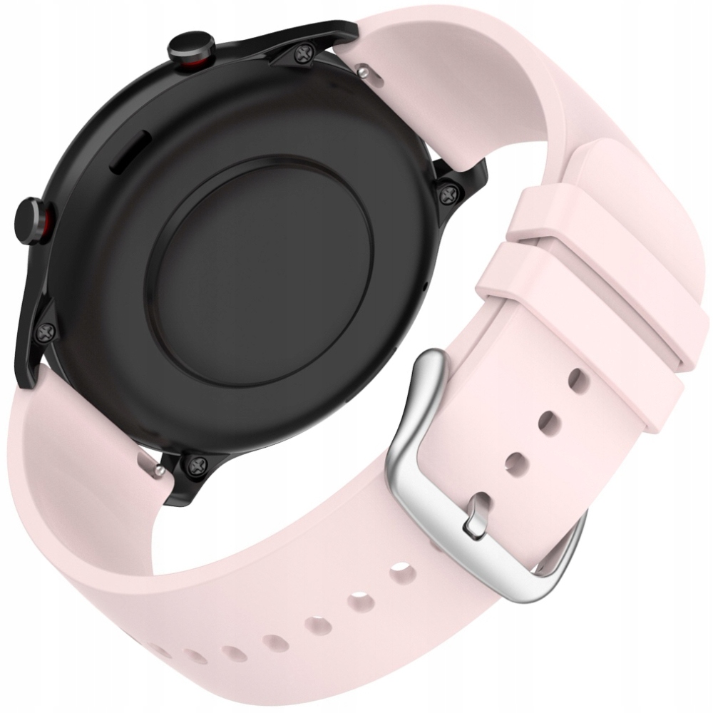 Pasek 22mm do Samsung Huawei Amazfit Polar Garett Xiaomi Gt 46/48mm Gtr