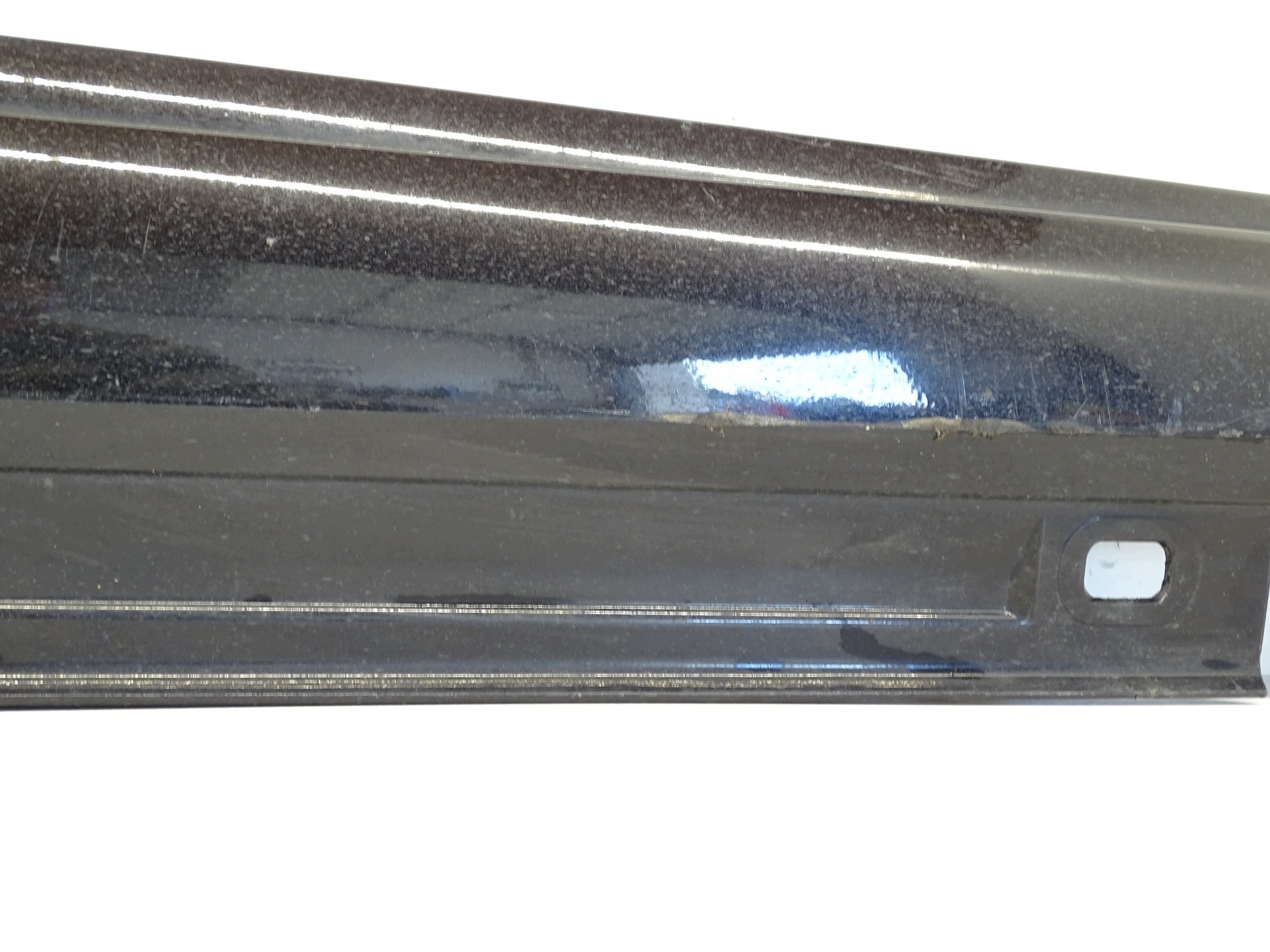 moulding threshold cap right MERCEDES A W176 AMG A1766980154